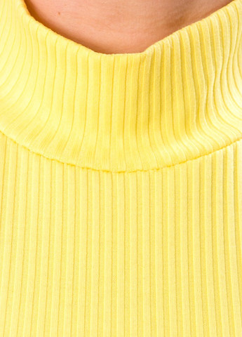 Жовта літня майка-американка жіноча жовтий носи своє (8328-103-v0) Носи своє