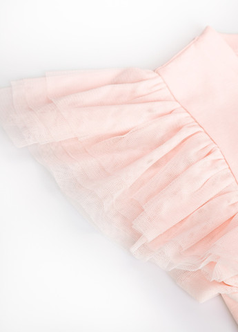 Пудрова футболка Coccodrillo