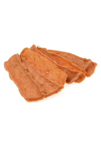 Ласощі Salmon Fillets для собак, філе лосося, 100 г Yalute (258959210)