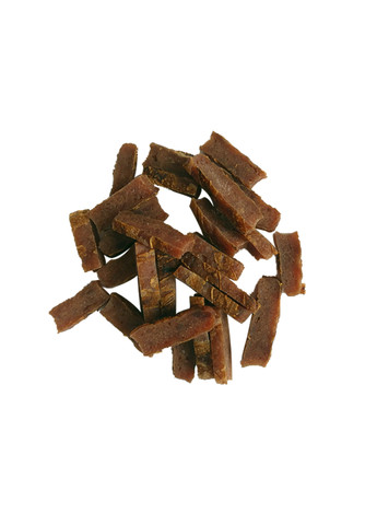 Ласощі Baked duck strip для собак, запечені качині смужки, 100 г Yalute (258959214)