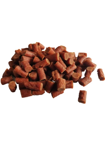 Ласощі Salmon Short Sticks для котів, короткі палички з лососем, 50 г Yalute (258959213)