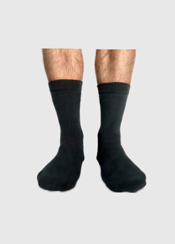 Шкарпетки теплі махрові сірі ORGANIC cotton 39-41 арт. 40001 JILL ANTONY (258959257)