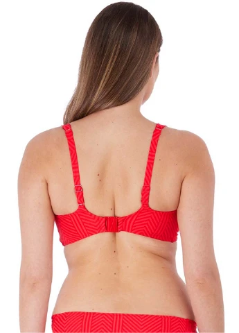 Купальний топ Fantasie Long Island 6900 Lollipop (258941697)