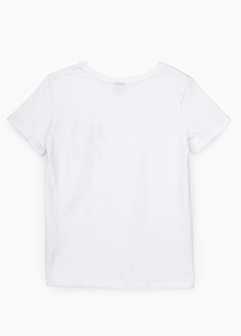 Белая демисезон футболка X-trap