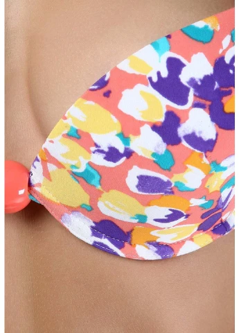 Комбінований купальник роздільний Huit 8 Happy 20-301 Bubble