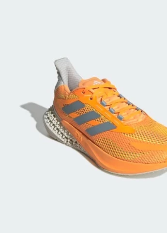 Помаранчеві кросівки 4dfwd pulse m adidas
