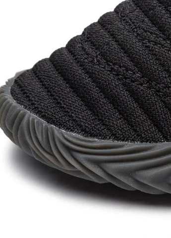 Черные кросовки sobakov adidas