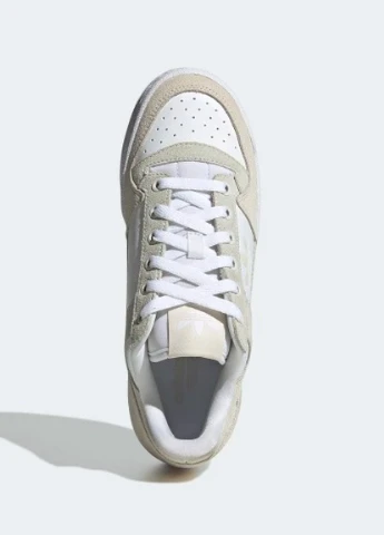 Кросовки Forum Bold W adidas белые (258957727)