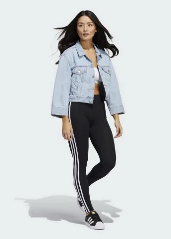 Леггинсы adidas (258957751)