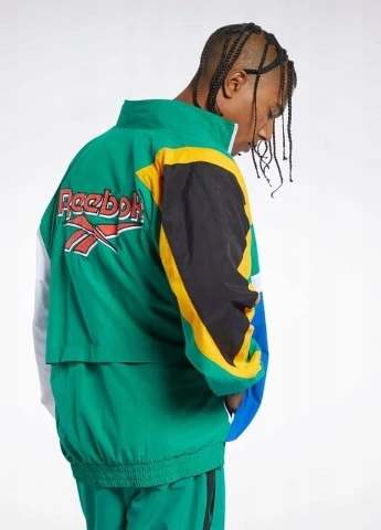 Комбінована куртка Reebok