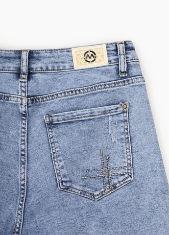 Шорти джинсові No Brand (258962468)