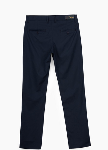 Темно-синие повседневный демисезонные брюки Redpolo