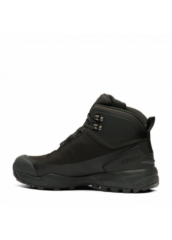 Черные зимние ботинки мужские 220939a1 Humtto