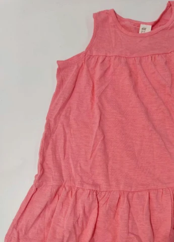 Розовое платье H&M (276065202)
