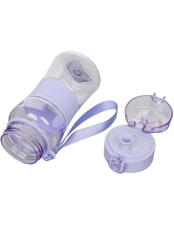 Фляга KXN-1104 Tritan 400 ml Casno фиолетовая