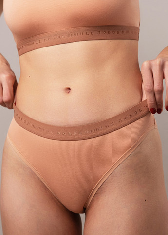 Трусики Бразилиана Мягкий комфорт SLZ24502028 Brabrabra М`який комфорт (258966959)