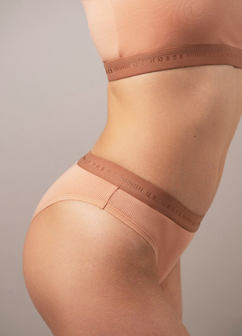 Трусики Бразилиана Мягкий комфорт SLZ24502028 Brabrabra М`який комфорт (258966959)