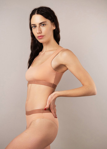 Трусики Бразилиана Мягкий комфорт SLZ24502028 Brabrabra М`який комфорт (258966959)