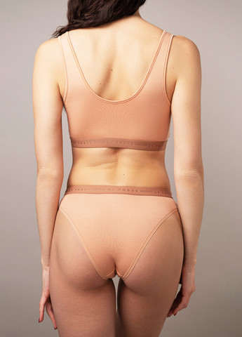 Трусики Бразилиана Мягкий комфорт SLZ24502028 Brabrabra М`який комфорт (258966959)