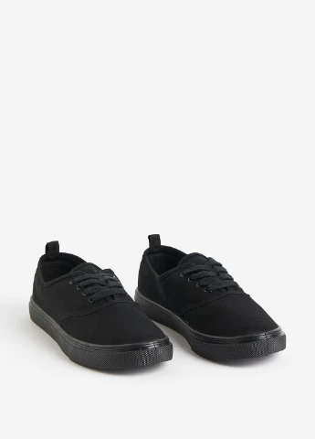 Кроссовки H&M чёрные демисезоны (258985437)