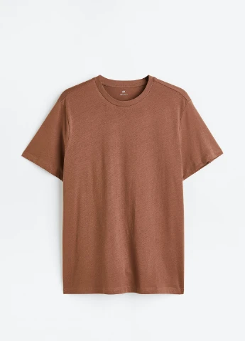 Коралова футболка H&M