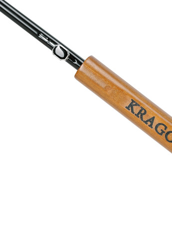 Парасолька тростина з дерев'яною ручкою J Wooden Wine Krago (258994529)