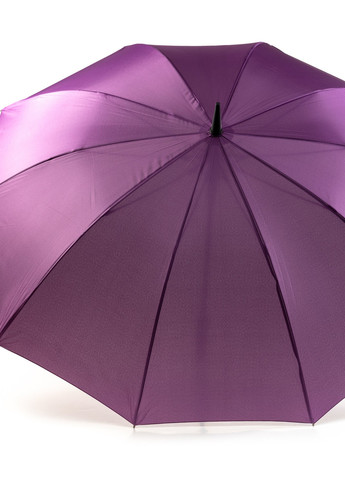 Зонт трость 10-ти спицевый с прорезиненной ручкой Soft Touch фиолетовый Krago (258994536)