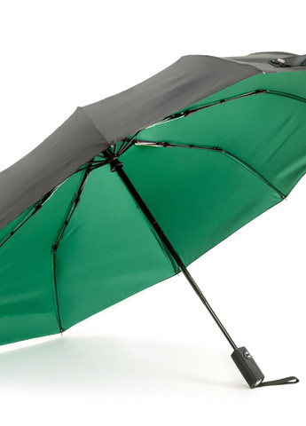 Зонт Double 10-ти спицевый, полный автомат с двойным куполом зеленый Krago (258994533)
