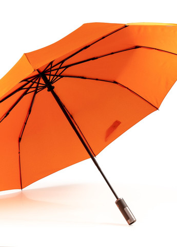 Зонт Ring складной 10-ти спицевый, полный автомат 115см оранжевый Krago (258994539)