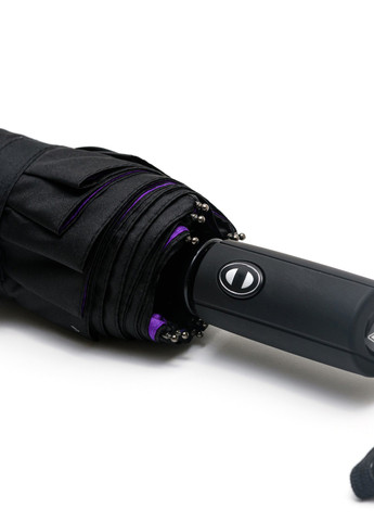 Фіолетова} парасолька double 10-ти спицева, повний автомат з подвійним куполом фіолетовий Krago (258994521)