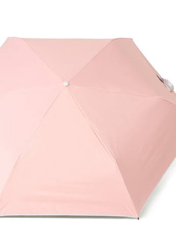 Зонт Мяу складнjq мини полный автомат розовый Krago (258994513)