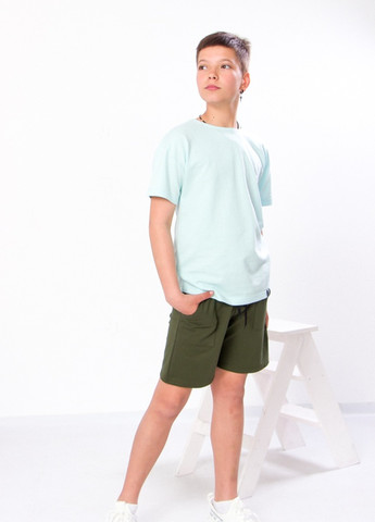 Шорти для хлопчика (підліткові) Зелений Носи Своє (6377-057-1-v0) Носи своє (259016179)