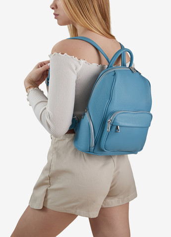 Рюкзак жіночий шкіряний Backpack Regina Notte (259013844)