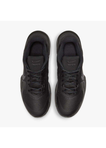 Черные демисезонные кроссовки air max impact 4 Nike