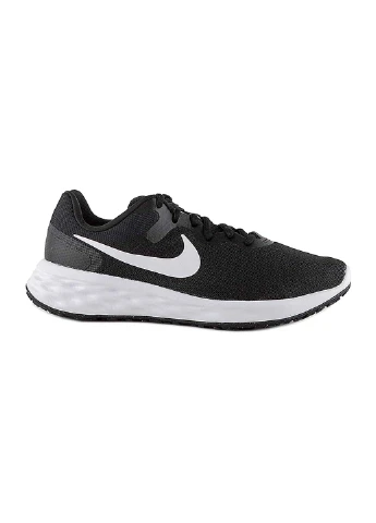 Кросівки Revolution 6 Nn 42.5 Чорно-білий Nike чорно-білі демісезони (259014160)