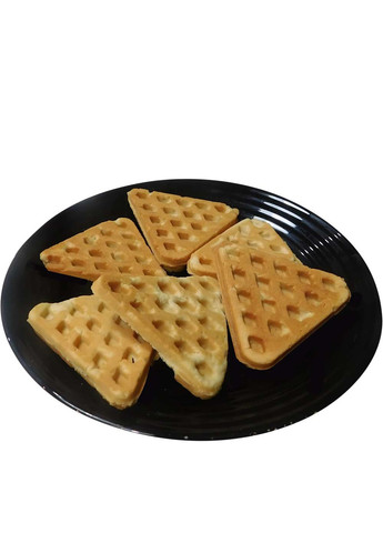 Форма для випічки трикутного печива з антипригарним/тефлоновим покриттям ХЕАЗ (259017059)