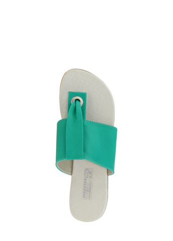 Зеленые кэжуал вьетнамкиemilio e0506 зеленый Emilio