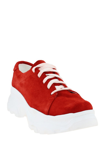 Красные демисезонные кроссовки biz20-00135 red Bizoni