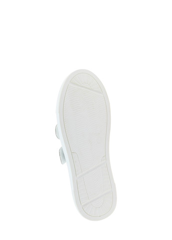 Цветные демисезонные кроссовки biz20-00133 белый-малиновый Bizoni
