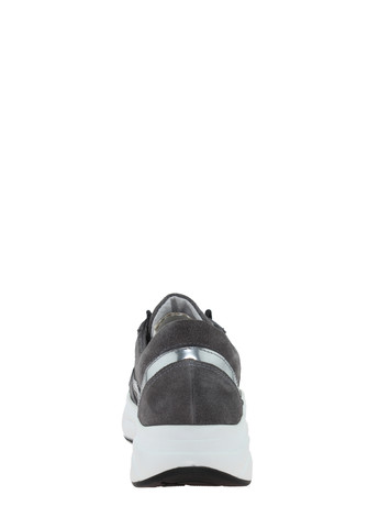 Сірі осінні кросівки re536-11 сірий Emilio