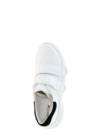 Белые демисезонные кроссовки biz20-00134 white Bizoni