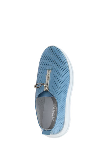 Мокасини RA-L30 Блакитний Alvista (317419232)