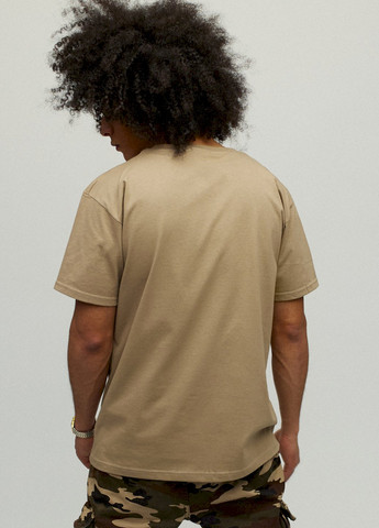 Хакі (оливкова) футболка чоловіча хакі "ceo" YAPPI