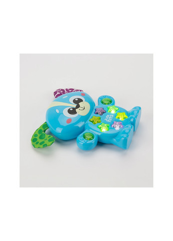 Интерактивная игрушка Kids Hits KH09/002 Веселый щенок No Brand (259036958)
