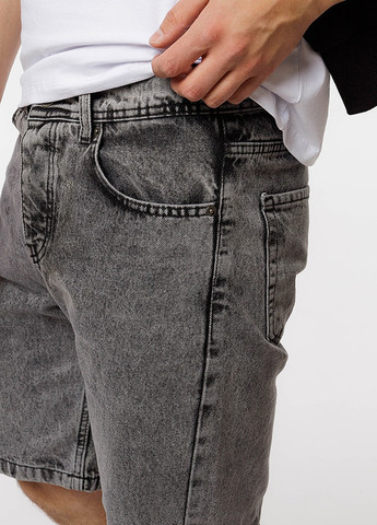 Чоловічі джинсові шорти мом INTERCODE (259109339)