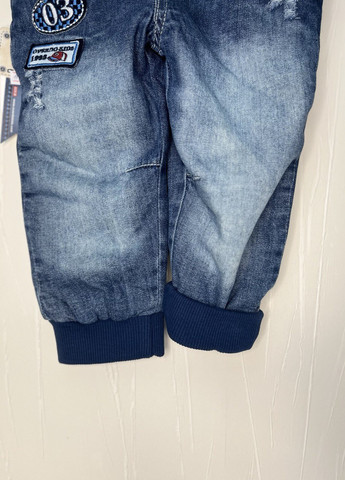 Комбинезон джинсовый детский Overdo (259037140)