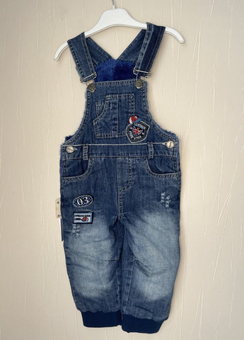 Комбинезон джинсовый детский Overdo (259037140)