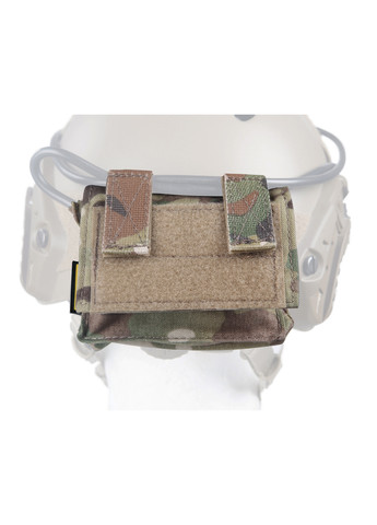 Подсумок-противовес для шлема быстросъёмный Мультикамуфляж Emerson (EM9339MC) (259038205)