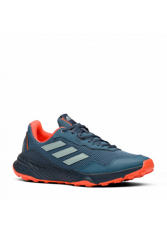 Синие демисезонные кроссовки tracefinder trailrunning gx8684 adidas