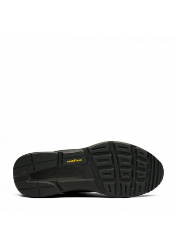 Чорні Осінні кроссовки 237353-bbk Skechers